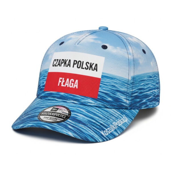 Czapka z Daszkiem Polska Flaga