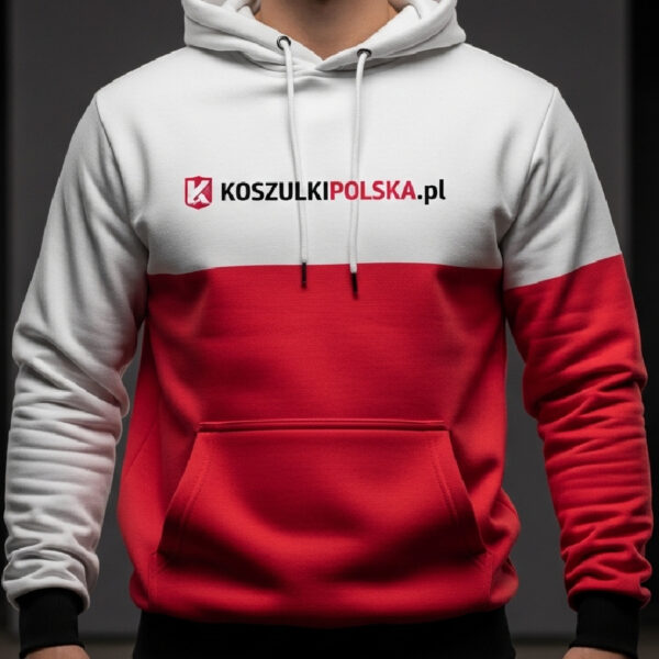 Bluza Męska Flaga