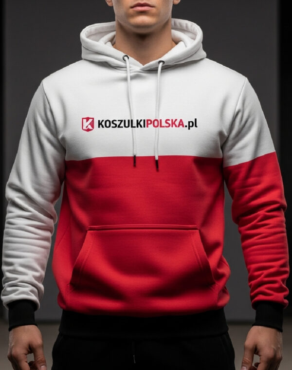 Bluza Męska Flaga