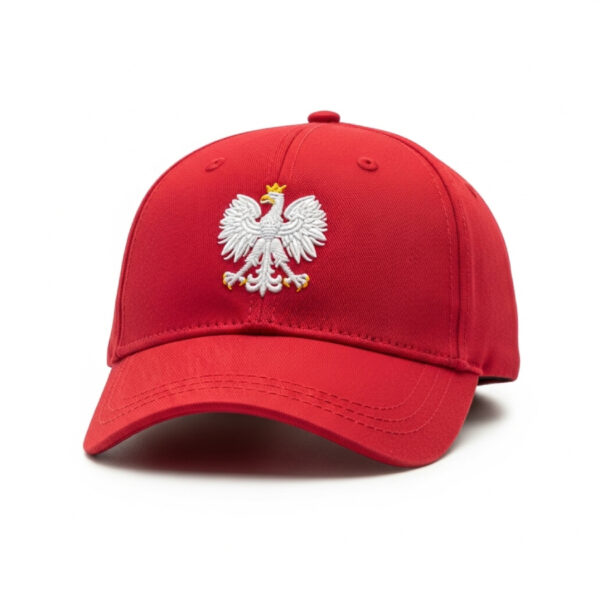 Czapka z Daszkiem Orzeł