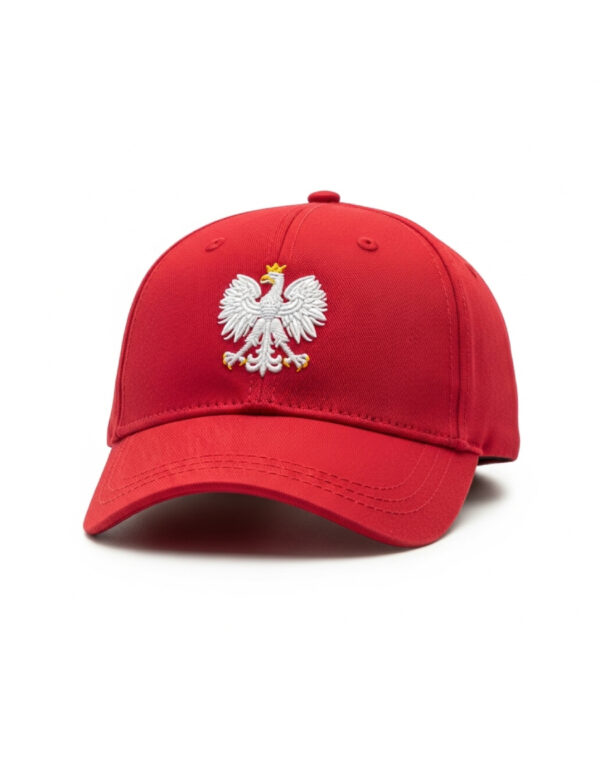 Czapka z Daszkiem Orzeł