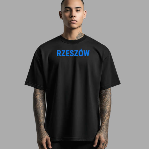Koszulka Męska Rzeszów