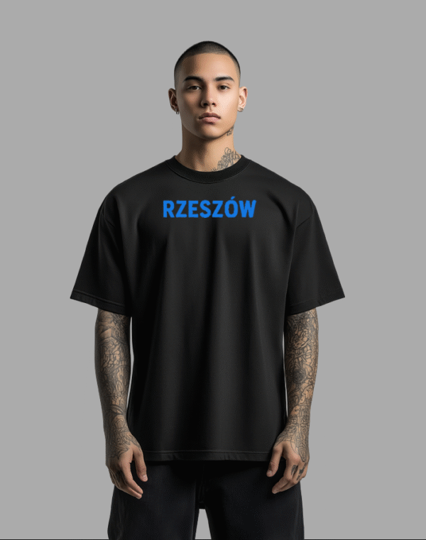 Koszulka Męska Rzeszów