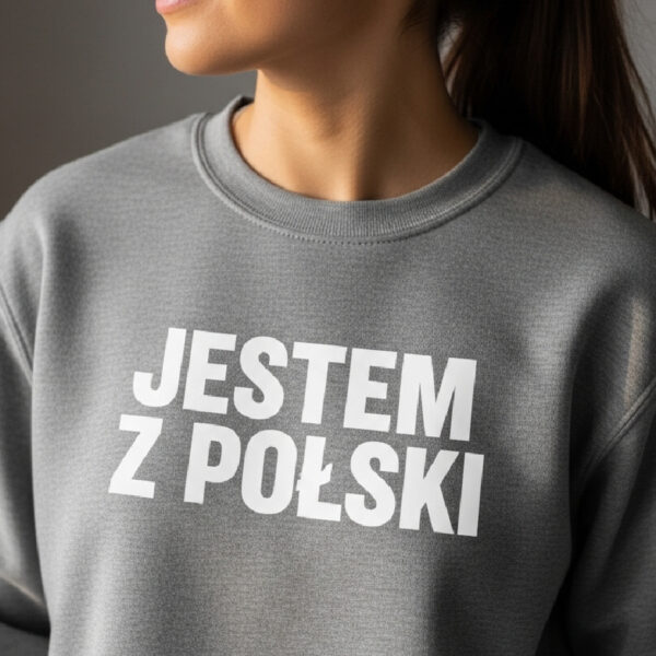 Bluza Damska Jestem z Polski