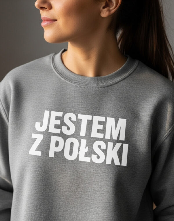 Bluza Damska Jestem z Polski