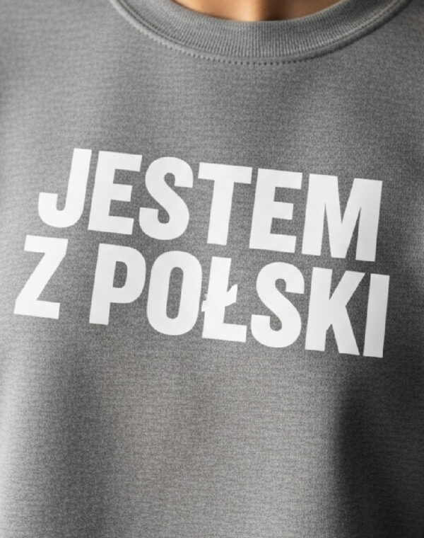 Second image of Bluza Damska Jestem z Polski