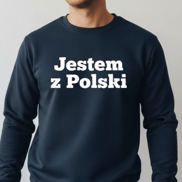 Bluza Męska jestem z Polski
