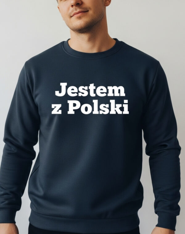 Bluza Męska jestem z Polski