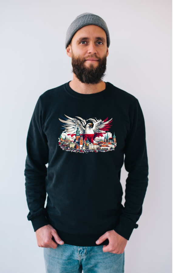 Bluza Męska Orzeł Polski