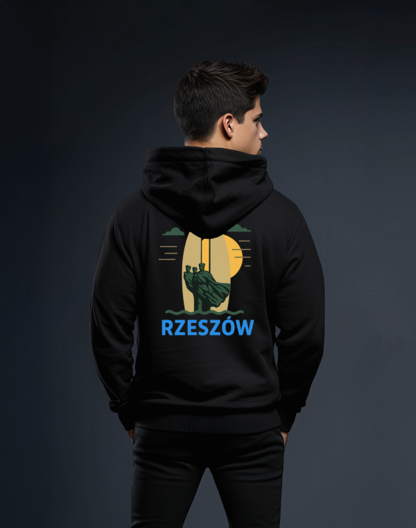 Second image of Bluza Męska Rzeszów