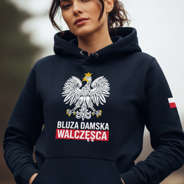 Bluza Damska Polska Walcząca