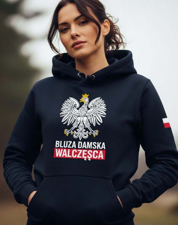 Bluza Damska Polska Walcząca