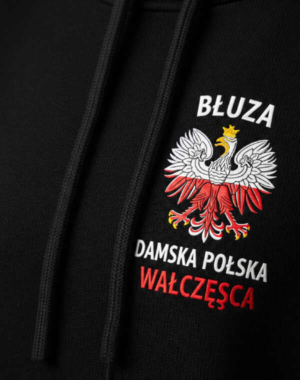 Second image of Bluza Damska Polska Walcząca