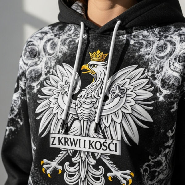 Bluza Damska Orzeł z Krwi i Kości