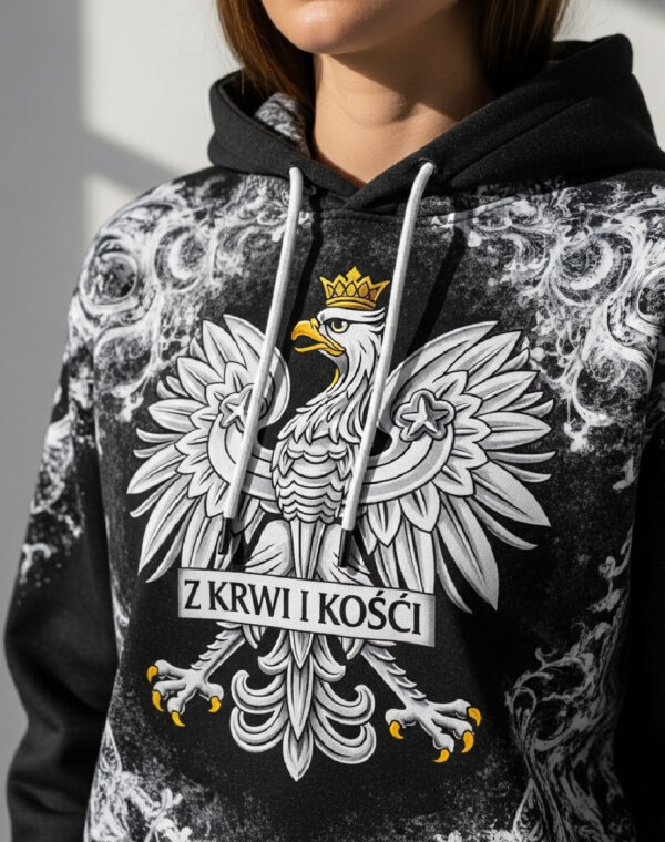 Bluza Damska Orzeł z Krwi i Kości