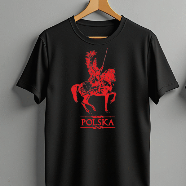 Koszulka Polska Husaria