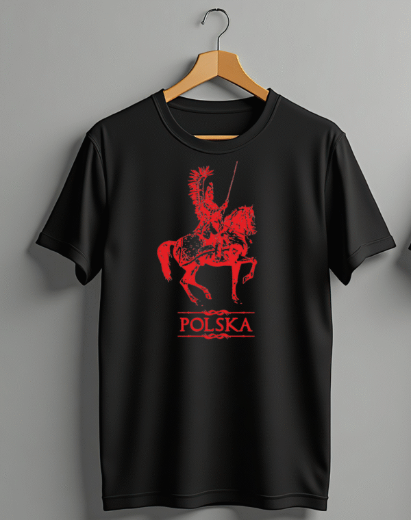 Koszulka Polska Husaria