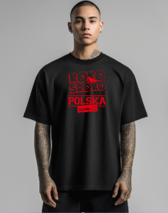 TshirtBoy Black