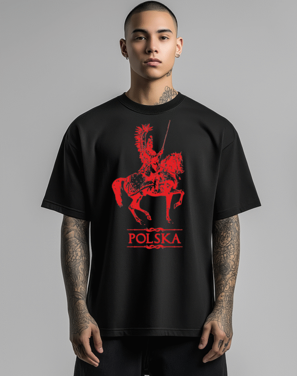 Second image of Koszulka Polska Husaria