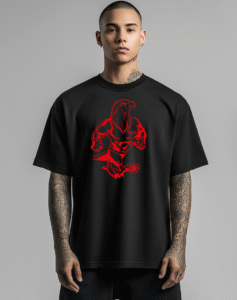 TshirtBoy Black9