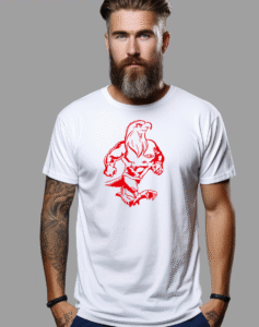 TshirtBoy White9
