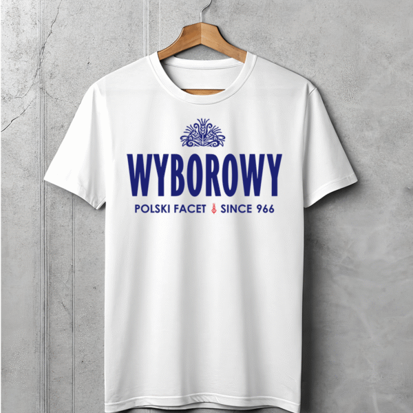 Koszulka Damska Wyborowy