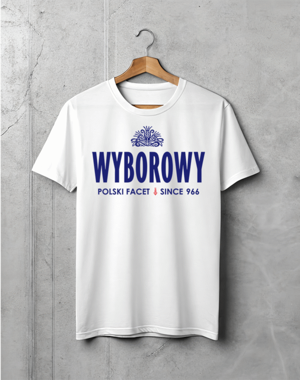 Koszulka Damska Wyborowy