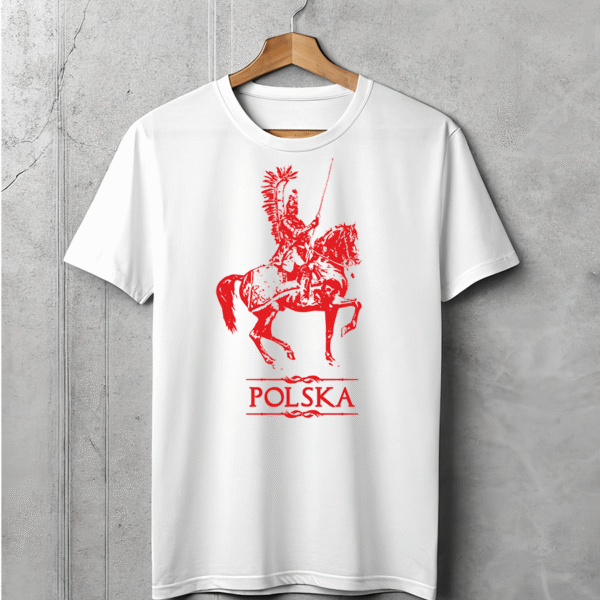 Koszulka Damska Polska Husaria