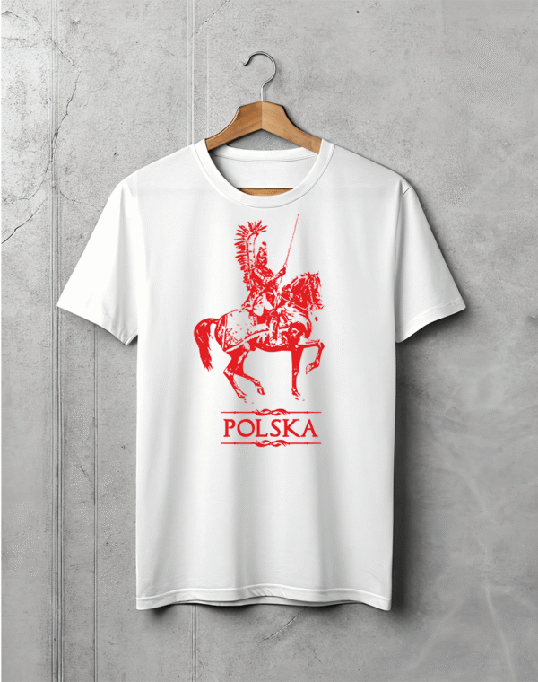 Koszulka Damska Polska Husaria